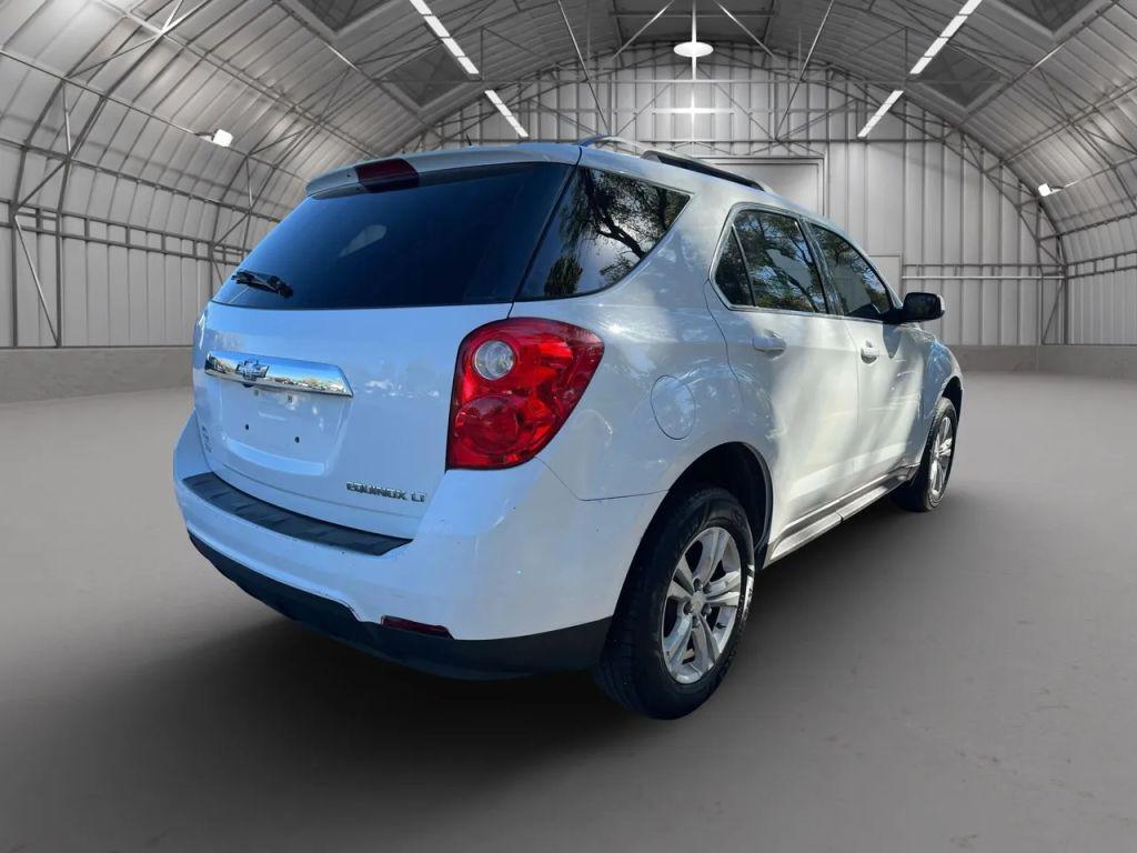 used 2014 Chevrolet Equinox car, priced at $3,950
