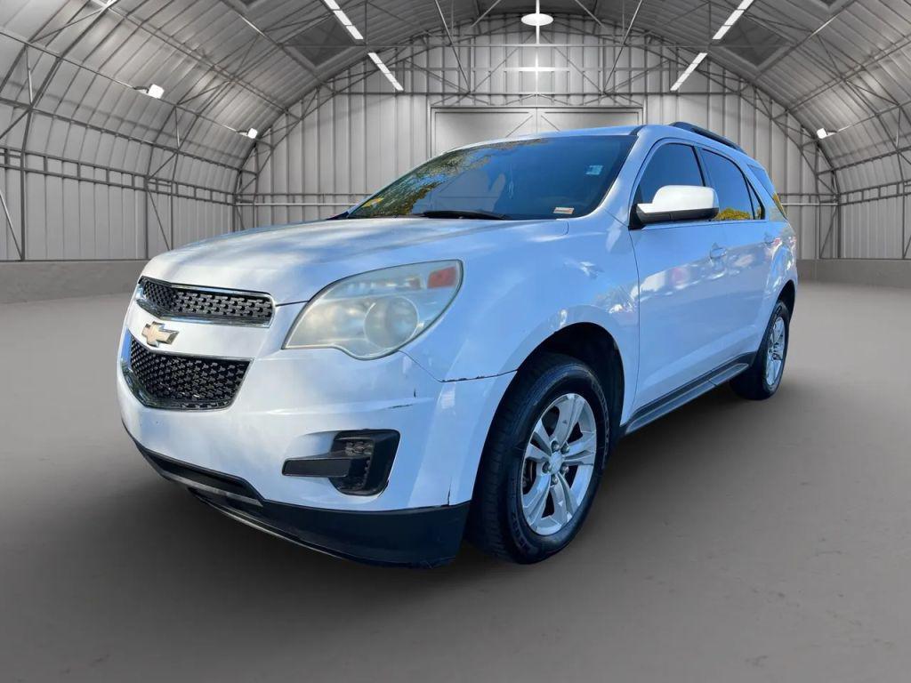 used 2014 Chevrolet Equinox car, priced at $3,950