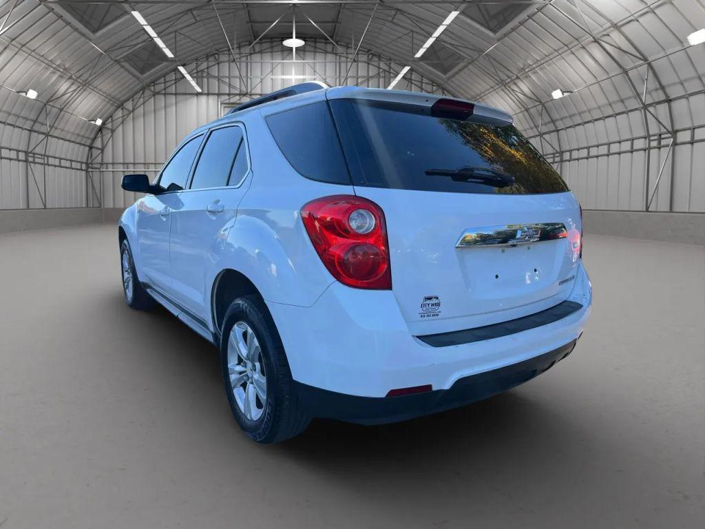 used 2014 Chevrolet Equinox car, priced at $3,950