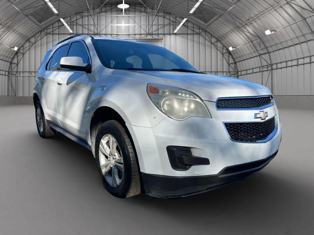used 2014 Chevrolet Equinox car, priced at $3,950