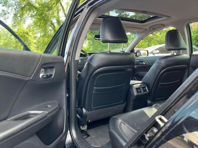 used 2013 Honda Accord car, priced at $12,995