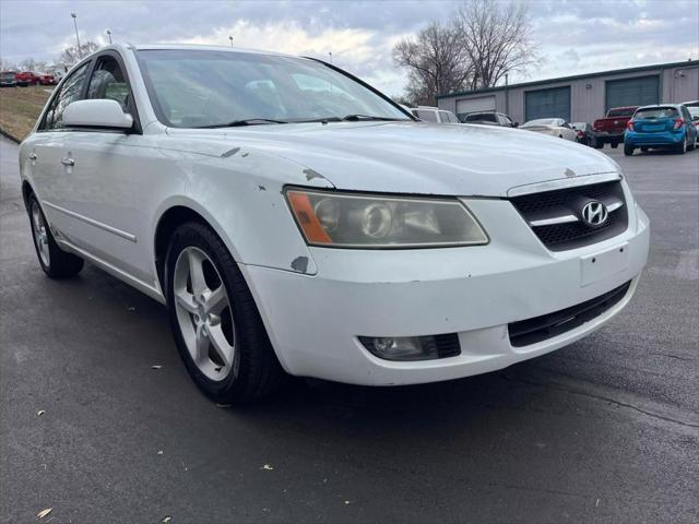 used 2007 Hyundai Sonata car, priced at $4,950