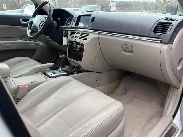 used 2007 Hyundai Sonata car, priced at $4,950