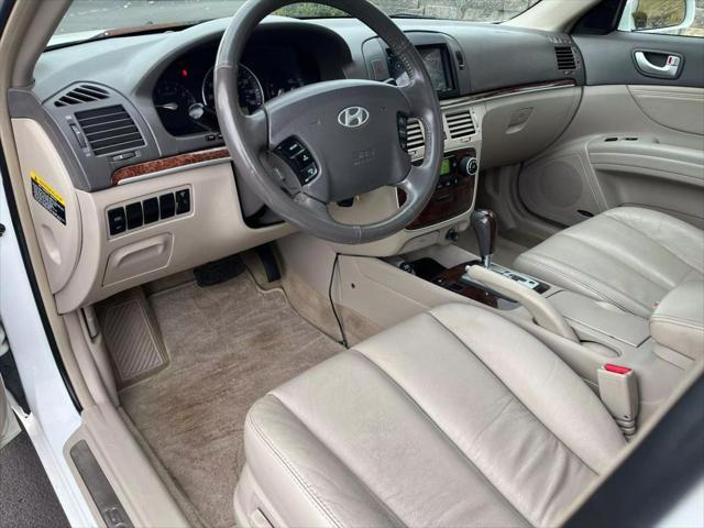 used 2007 Hyundai Sonata car, priced at $4,950