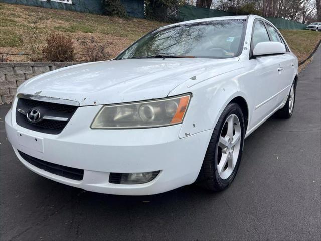 used 2007 Hyundai Sonata car, priced at $4,950