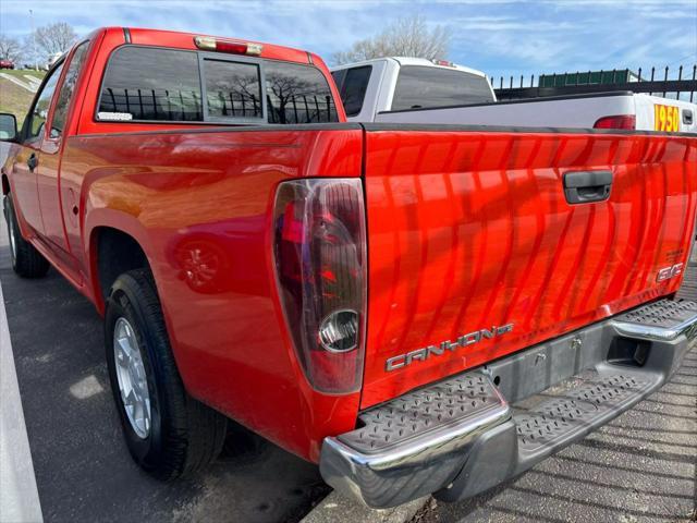 used 2008 GMC Canyon car, priced at $2,950