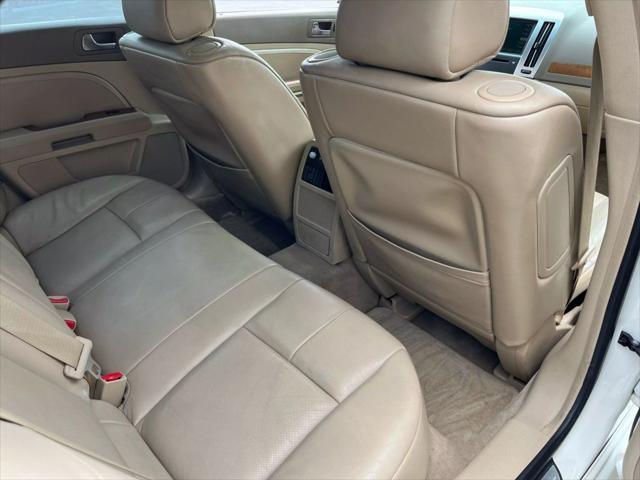 used 2009 Cadillac STS car, priced at $5,950
