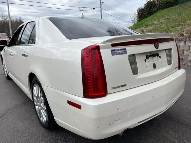 used 2009 Cadillac STS car, priced at $5,950