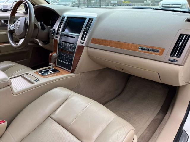 used 2009 Cadillac STS car, priced at $5,950