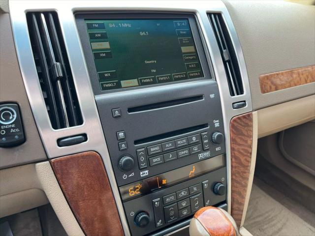used 2009 Cadillac STS car, priced at $5,950