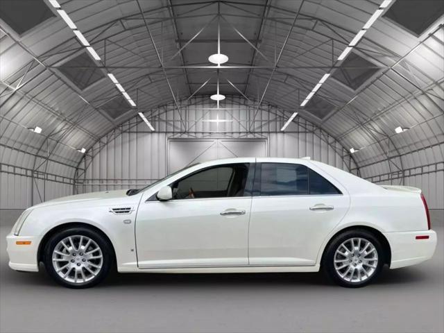 used 2009 Cadillac STS car, priced at $5,950