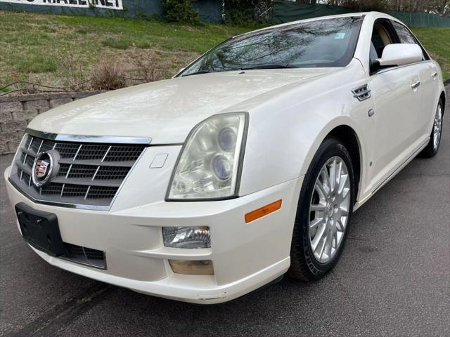 used 2009 Cadillac STS car, priced at $5,950