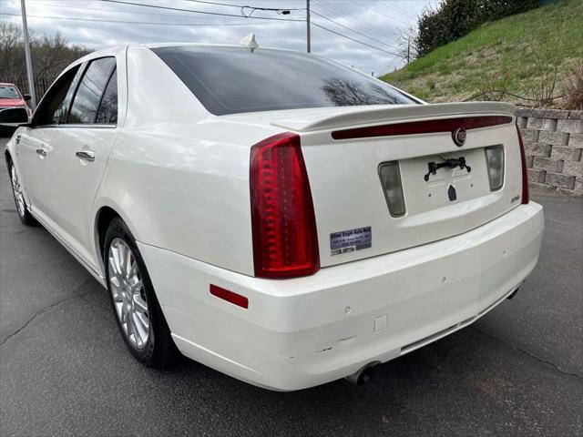 used 2009 Cadillac STS car, priced at $5,950