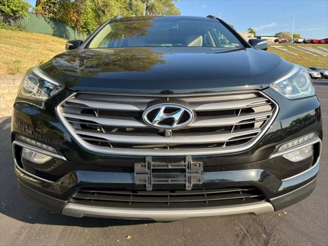 used 2017 Hyundai Santa Fe Sport car, priced at $12,995