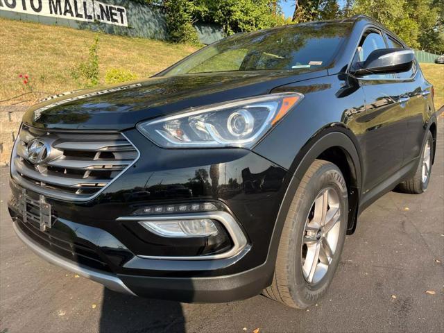 used 2017 Hyundai Santa Fe Sport car, priced at $12,995