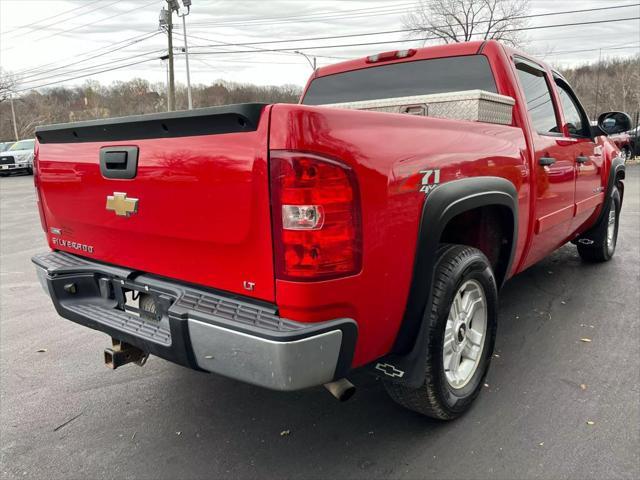 used 2007 Chevrolet Silverado 1500 car, priced at $10,995