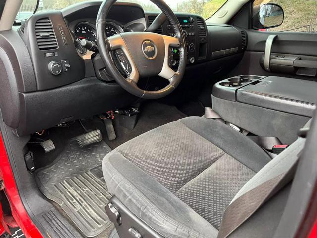 used 2007 Chevrolet Silverado 1500 car, priced at $10,995