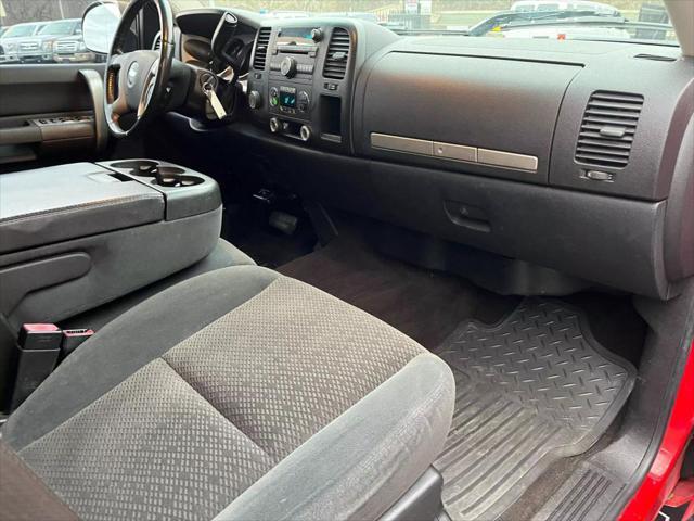 used 2007 Chevrolet Silverado 1500 car, priced at $10,995