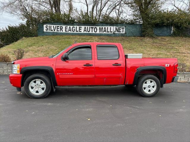 used 2007 Chevrolet Silverado 1500 car, priced at $10,995