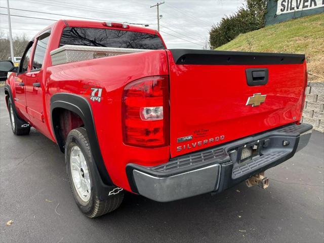 used 2007 Chevrolet Silverado 1500 car, priced at $10,995