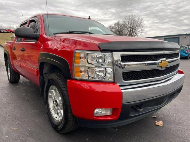 used 2007 Chevrolet Silverado 1500 car, priced at $10,995