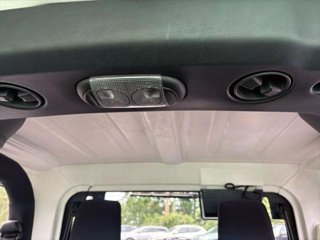 used 2013 Jeep Wrangler car, priced at $14,950