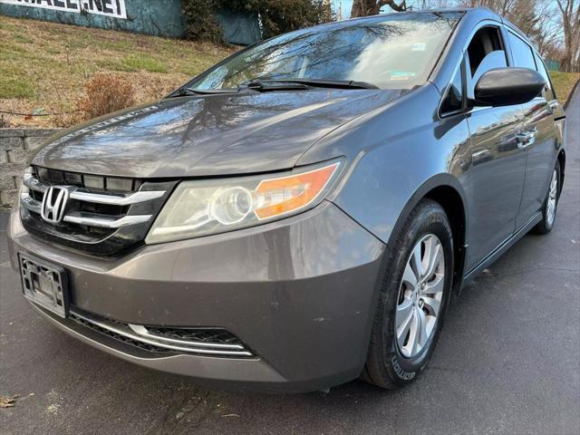 used 2015 Honda Odyssey car, priced at $10,995