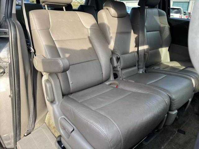 used 2015 Honda Odyssey car, priced at $10,995