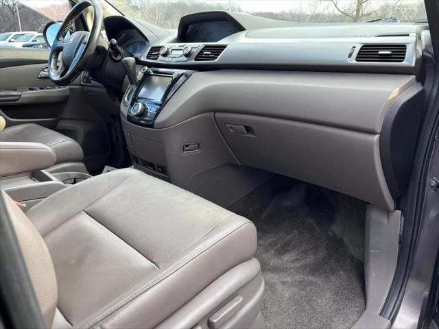 used 2015 Honda Odyssey car, priced at $10,995