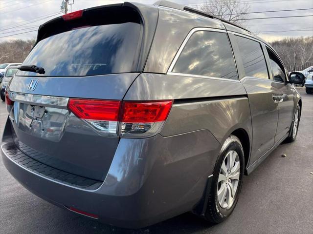 used 2015 Honda Odyssey car, priced at $10,995