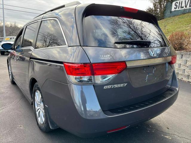 used 2015 Honda Odyssey car, priced at $10,995