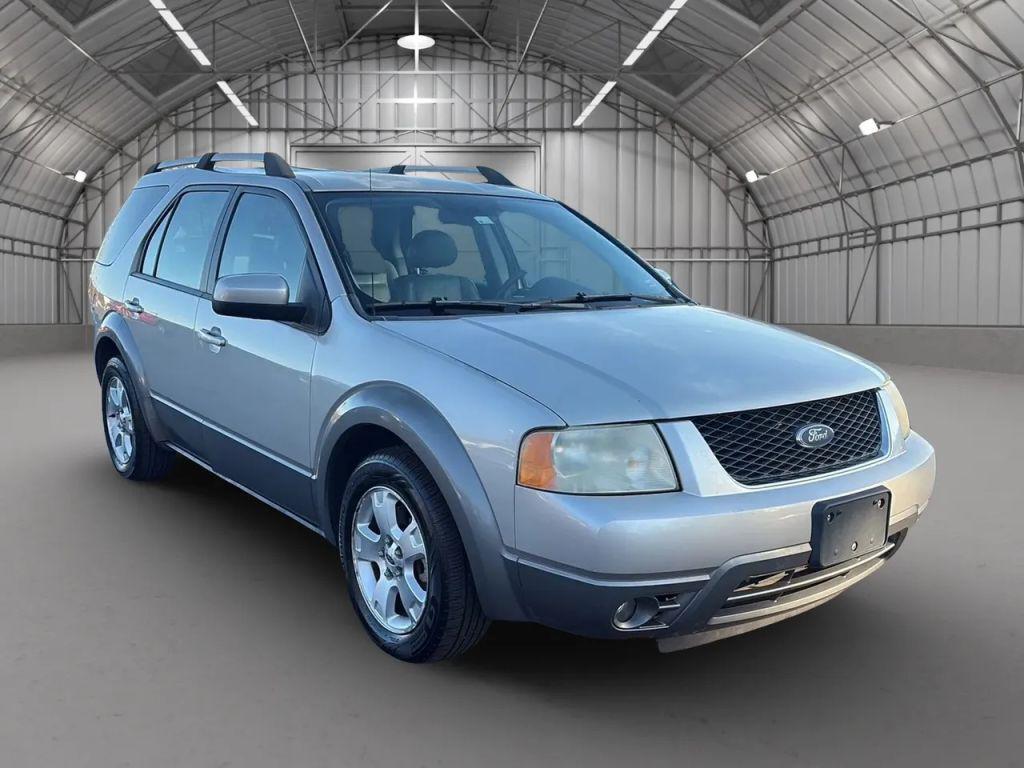 used 2006 Ford Freestyle car, priced at $4,454