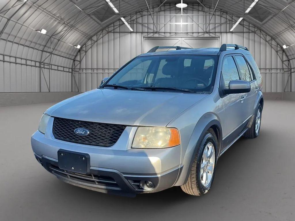 used 2006 Ford Freestyle car, priced at $4,454