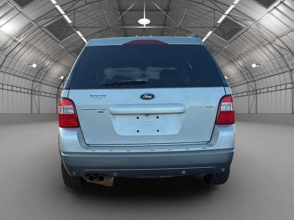 used 2006 Ford Freestyle car, priced at $4,454