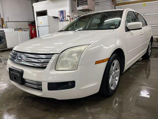 used 2008 Ford Fusion car, priced at $4,950