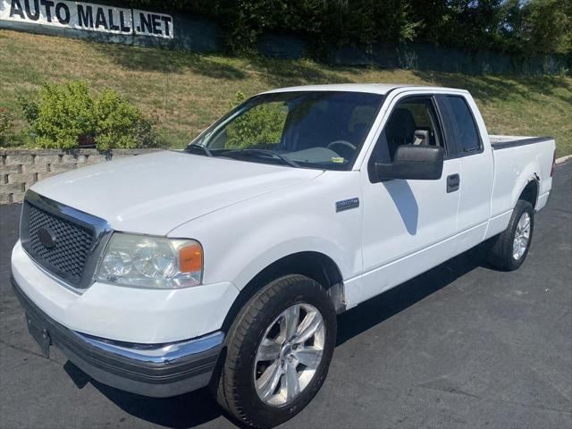 used 2008 Ford F-150 car, priced at $1,950