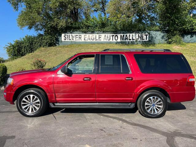 used 2017 Ford Expedition EL car, priced at $12,995