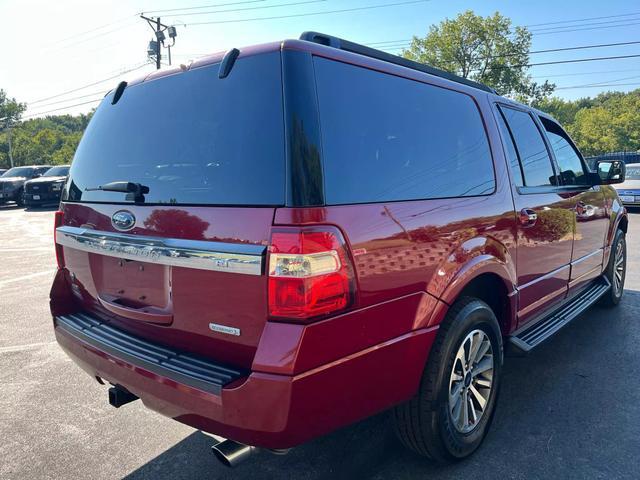 used 2017 Ford Expedition EL car, priced at $12,995