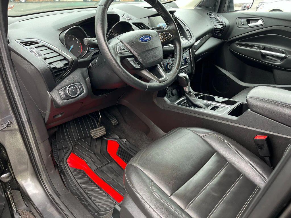 used 2017 Ford Escape car, priced at $9,994