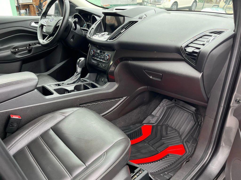 used 2017 Ford Escape car, priced at $9,994
