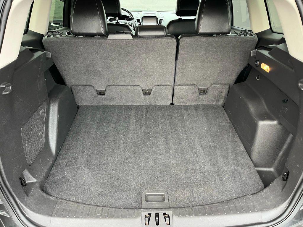 used 2017 Ford Escape car, priced at $9,994