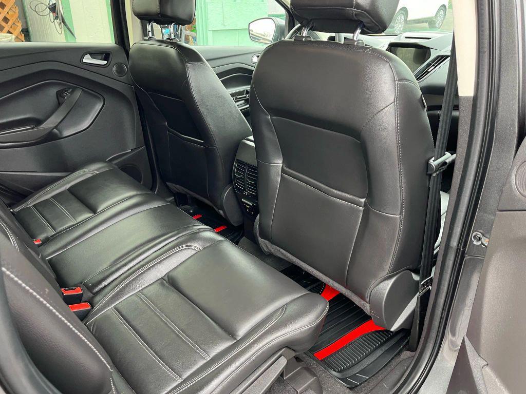 used 2017 Ford Escape car, priced at $9,994