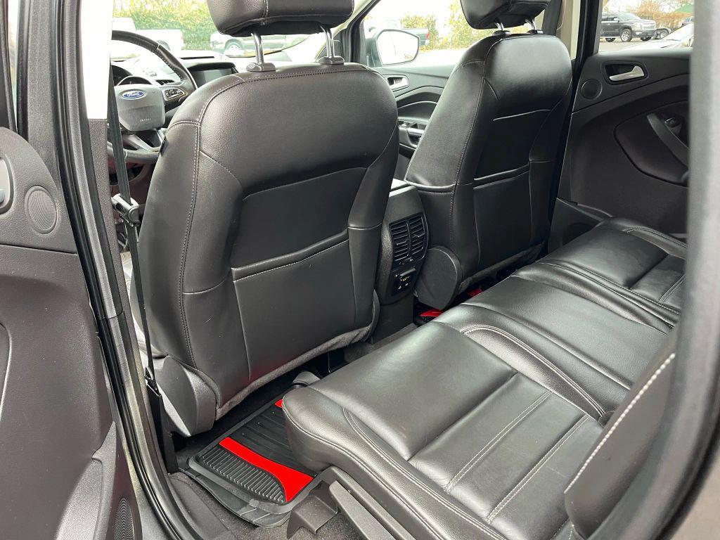 used 2017 Ford Escape car, priced at $9,994