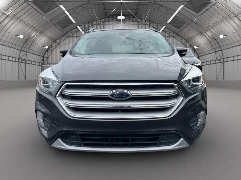 used 2017 Ford Escape car, priced at $9,994
