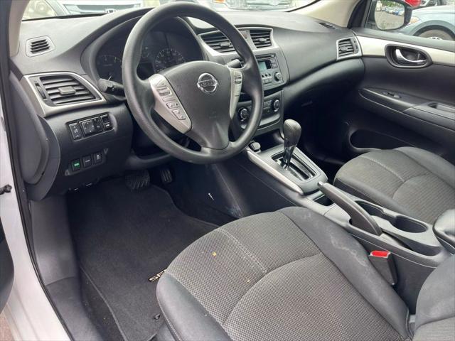 used 2017 Nissan Sentra car, priced at $10,295