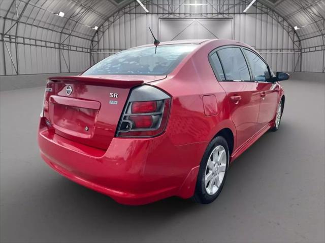 used 2009 Nissan Sentra car, priced at $7,795