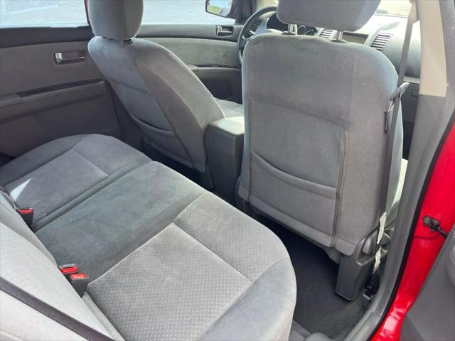 used 2009 Nissan Sentra car, priced at $7,795