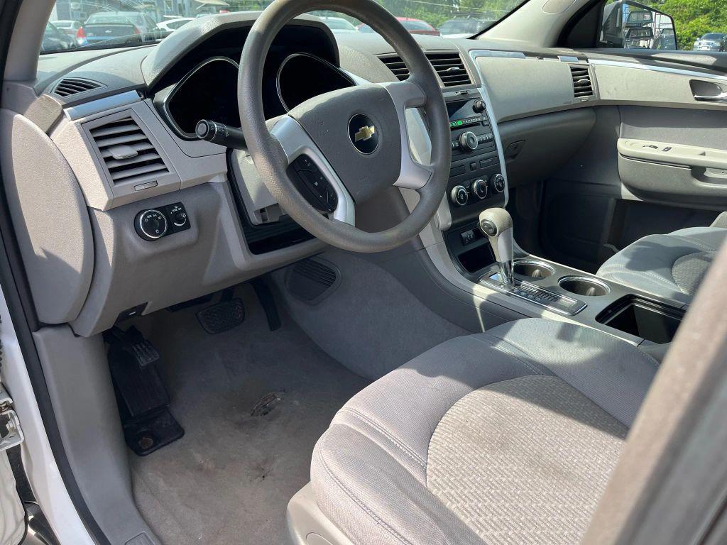 used 2012 Chevrolet Traverse car, priced at $2,950