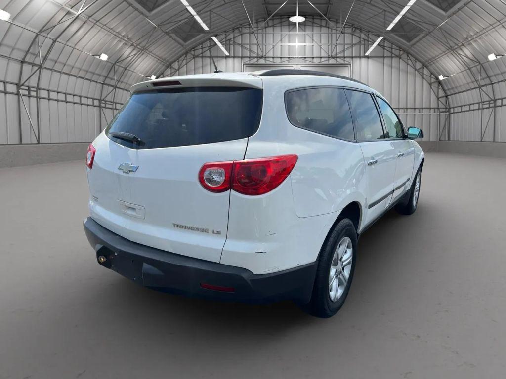 used 2012 Chevrolet Traverse car, priced at $2,950