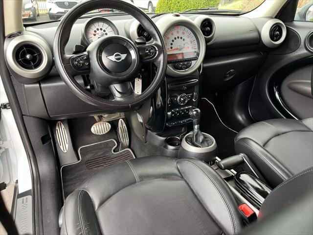 used 2012 MINI Cooper S Countryman car, priced at $8,500